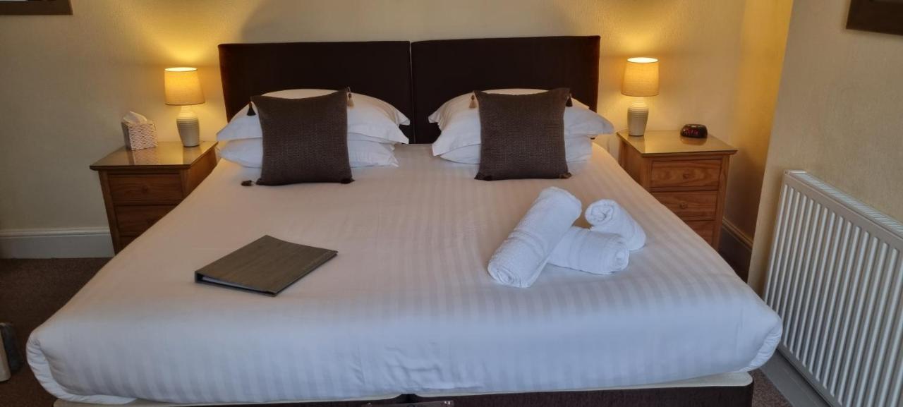 Glencoe Guest House Keswick  Esterno foto