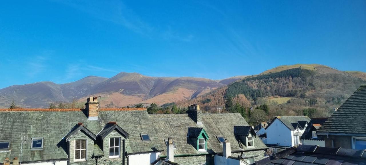 Glencoe Guest House Keswick  Esterno foto