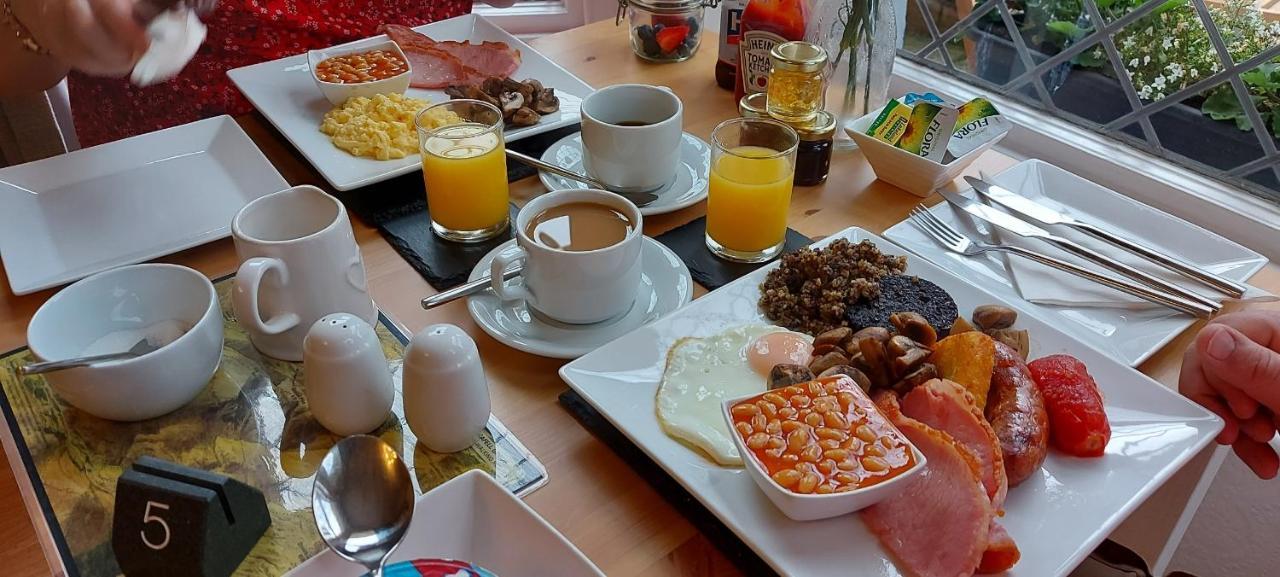 Glencoe Guest House Keswick  Esterno foto