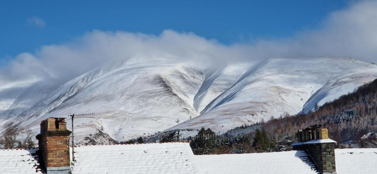 Glencoe Guest House Keswick  Esterno foto
