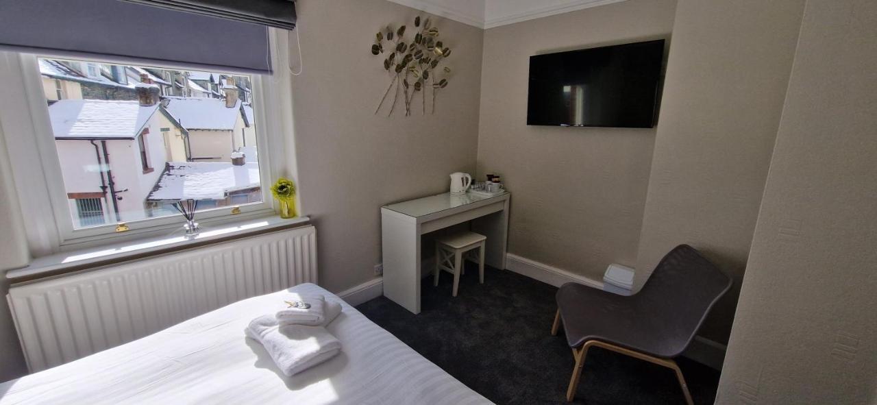 Glencoe Guest House Keswick  Esterno foto
