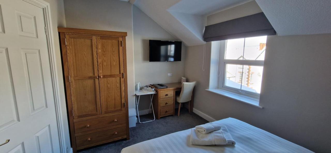 Glencoe Guest House Keswick  Esterno foto