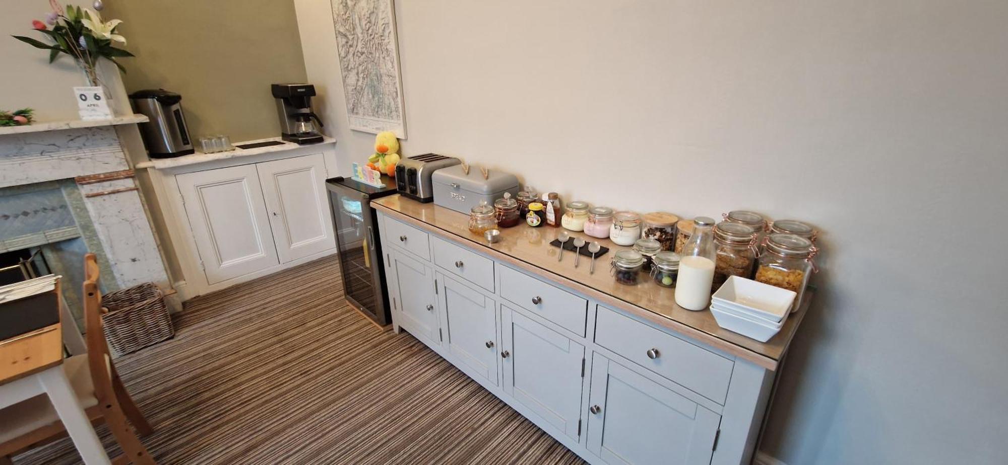 Glencoe Guest House Keswick  Esterno foto