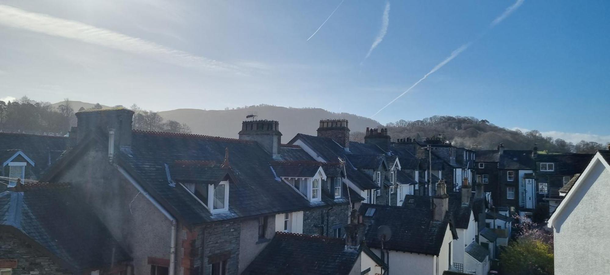 Glencoe Guest House Keswick  Esterno foto