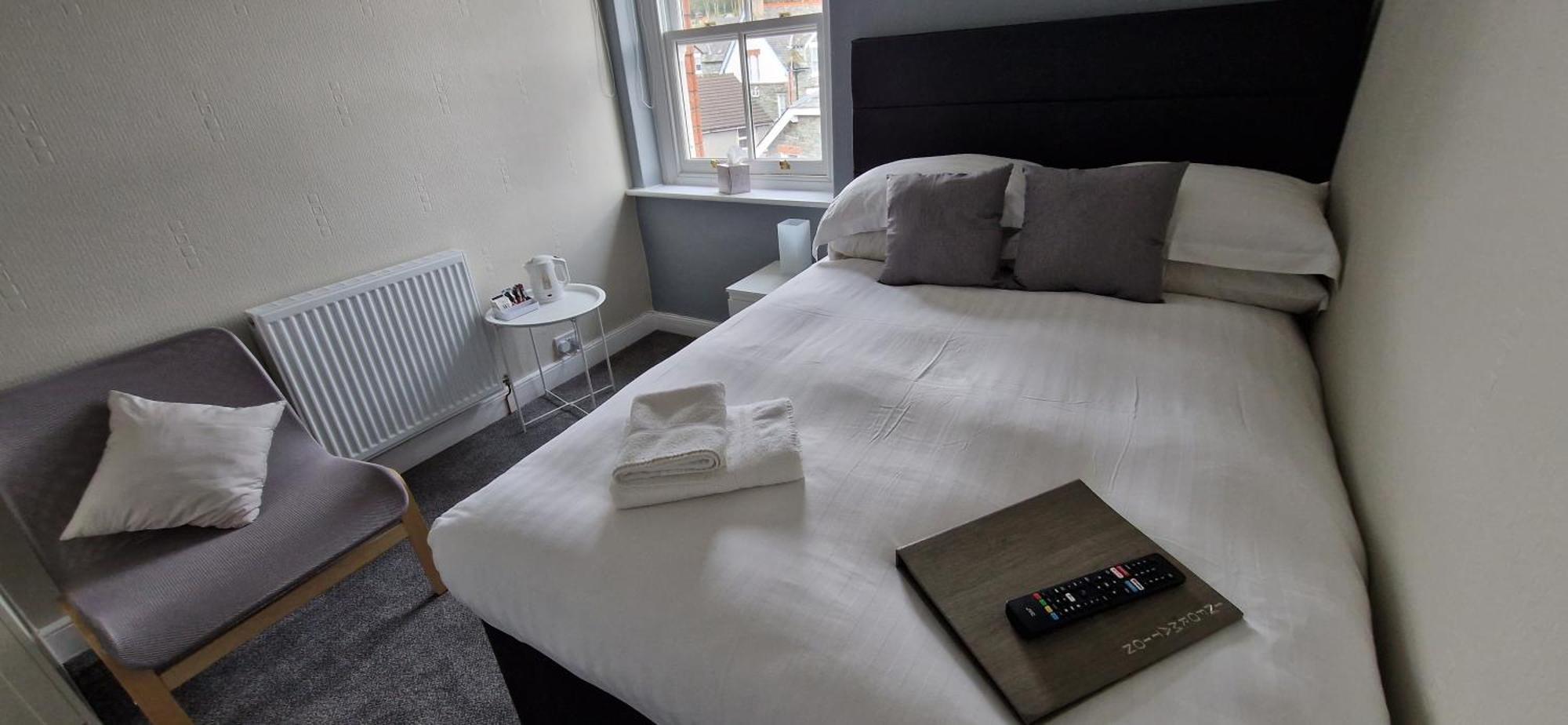 Glencoe Guest House Keswick  Esterno foto