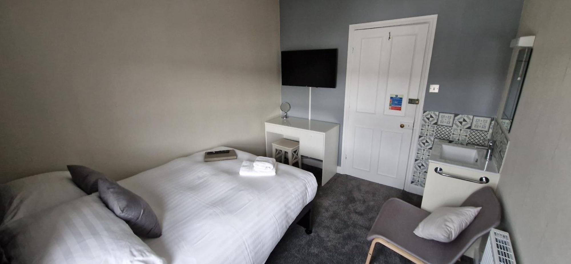 Glencoe Guest House Keswick  Esterno foto