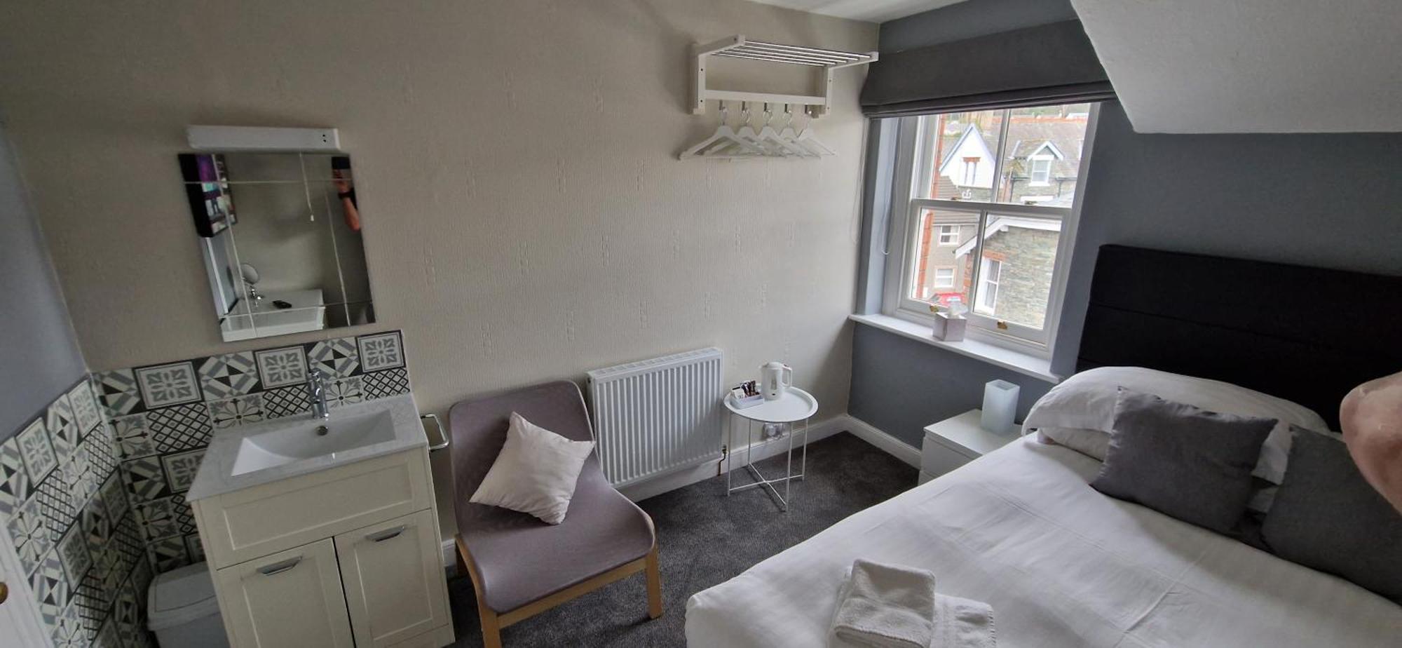 Glencoe Guest House Keswick  Esterno foto