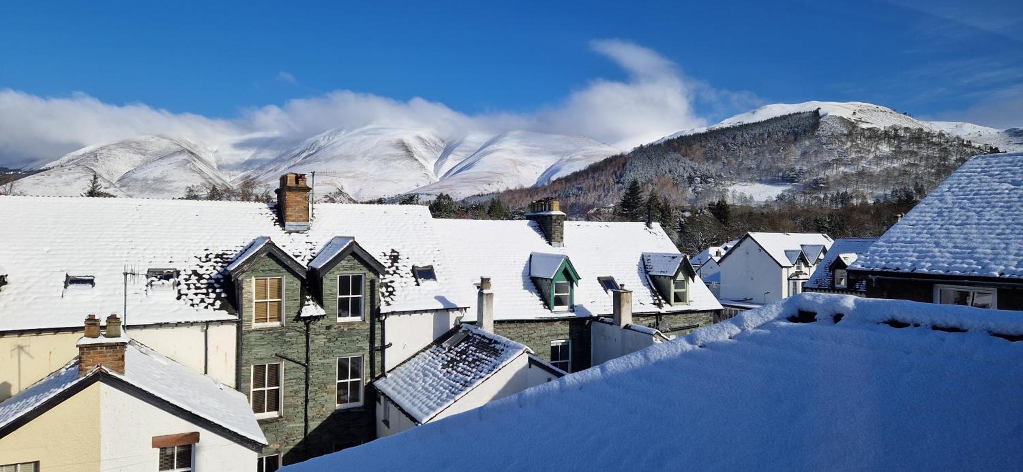 Glencoe Guest House Keswick  Esterno foto