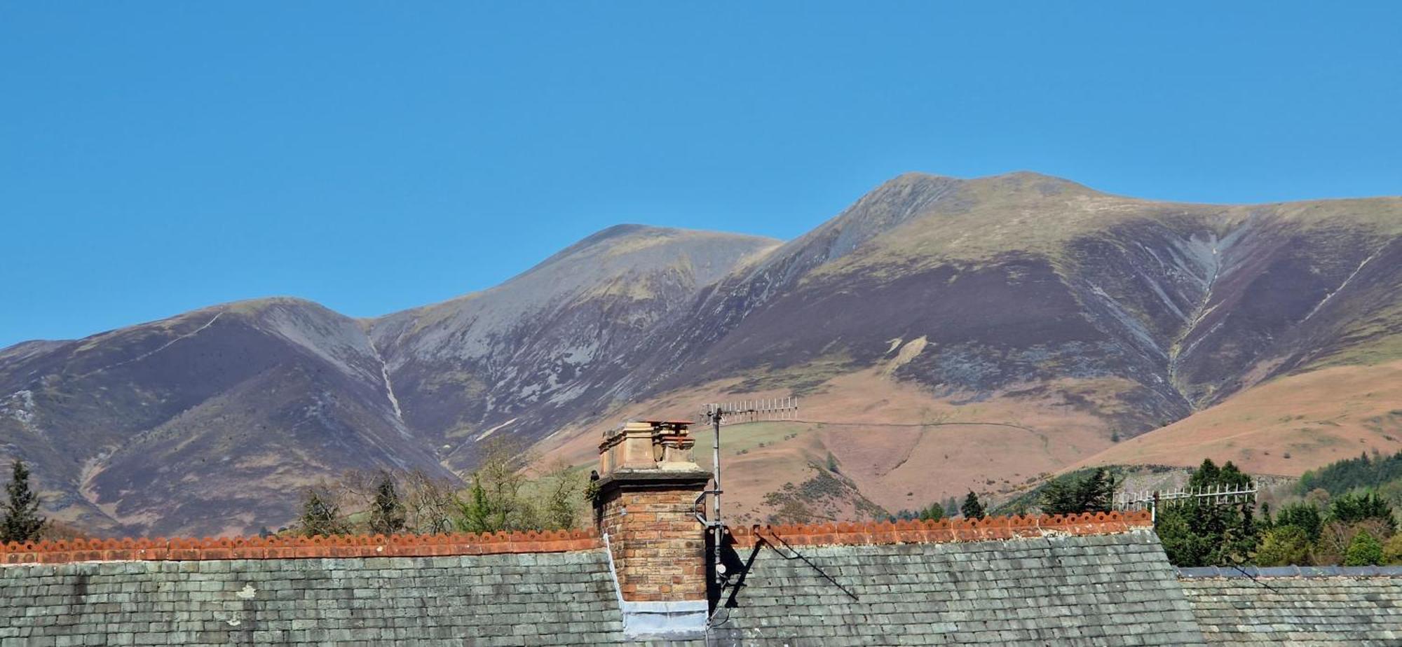 Glencoe Guest House Keswick  Esterno foto