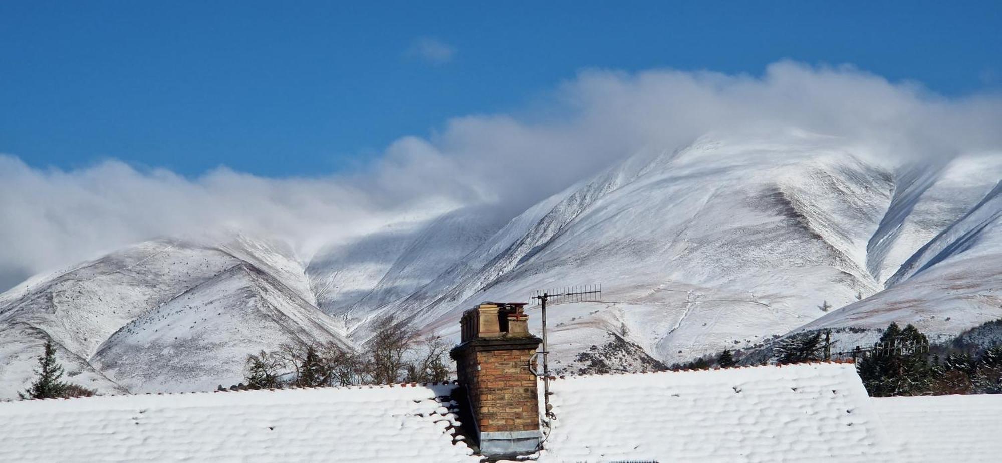 Glencoe Guest House Keswick  Esterno foto