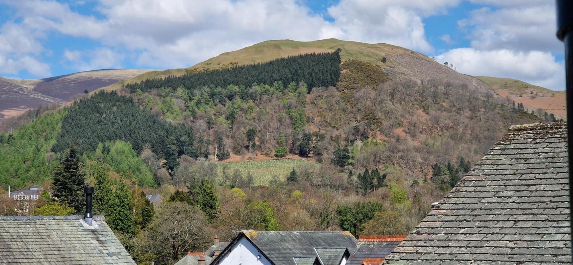 Glencoe Guest House Keswick  Esterno foto
