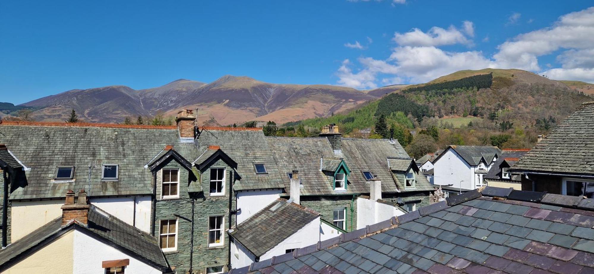 Glencoe Guest House Keswick  Esterno foto