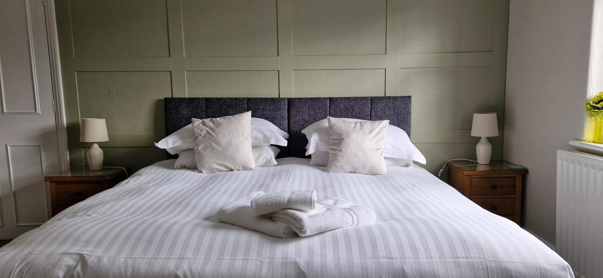 Glencoe Guest House Keswick  Esterno foto