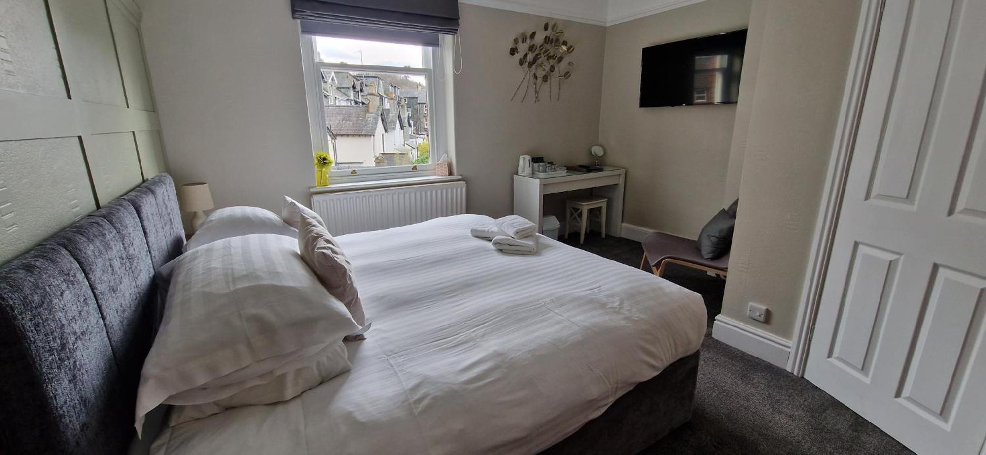 Glencoe Guest House Keswick  Esterno foto