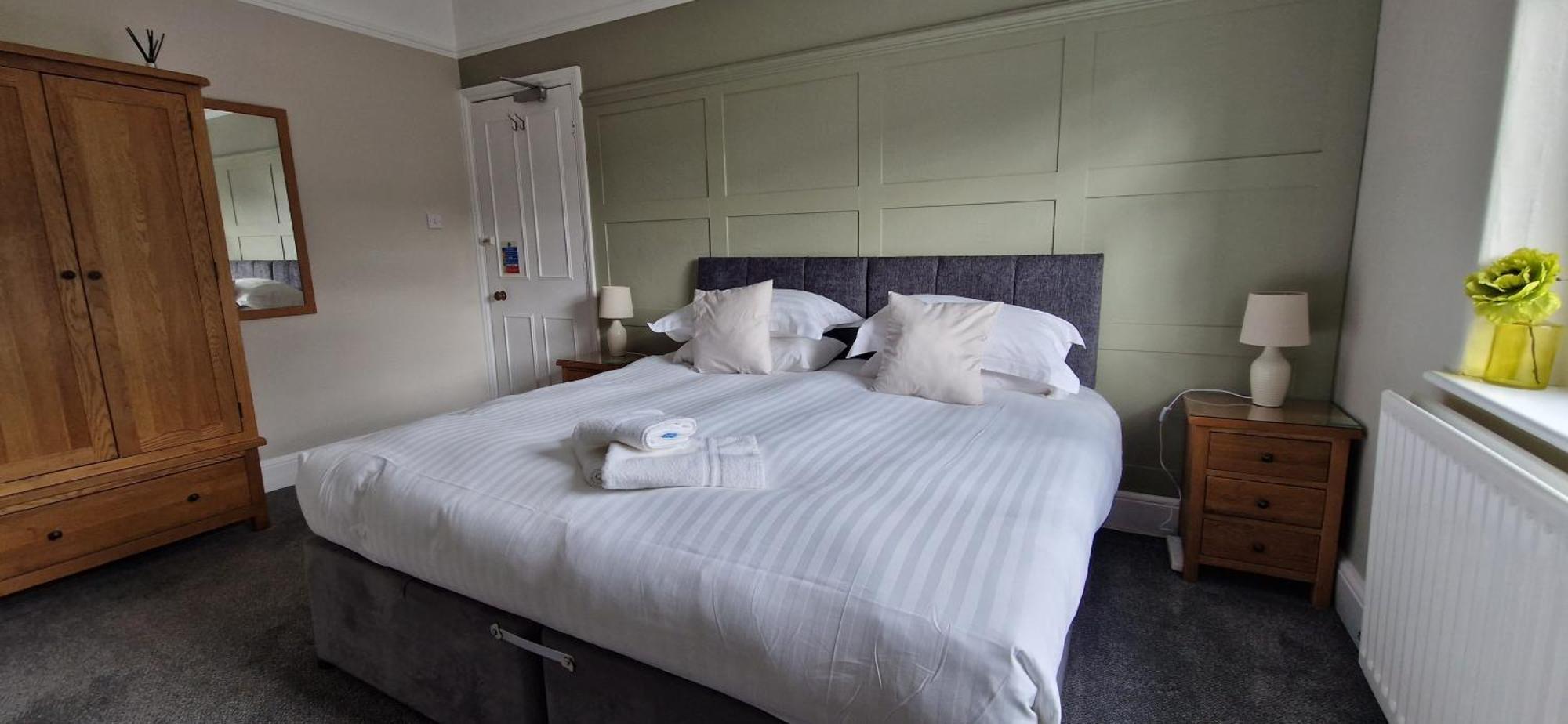 Glencoe Guest House Keswick  Esterno foto